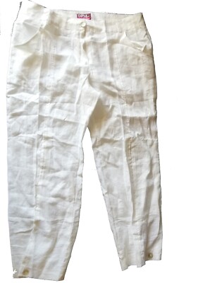 DPM Sommer Shorts weiß neu Gr. 44 by Depech mod