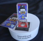 Scrooge McDuck "Rolling Stone" Colorized .999 Fine Silver 1 oz Bar w/COA 500 max
