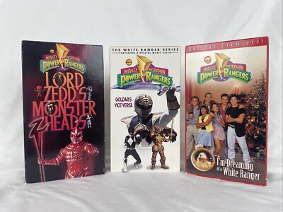 Power Rangers Lord Zedd s Monster Heads, Goldara s Vice-Versa, Holiday Premiere