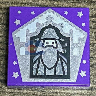 NEW LEGO Harry Potter Wizard Cards 76392 76389 76395 Collectible