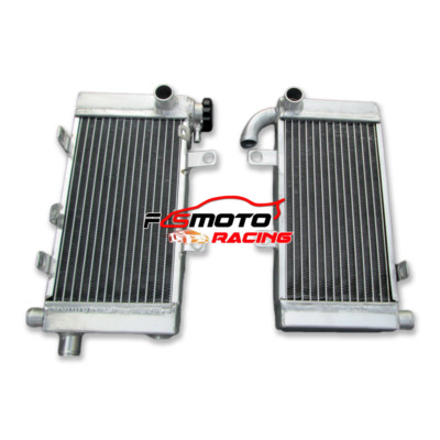 Aluminum Radiator for Honda SuperHawk VTR1000F Firestorm V-Twin 996cc 1997-2005