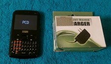 PCD Cell Phone - TE1303MX - Good Condition (Collectors Item) ***RARE FIND***