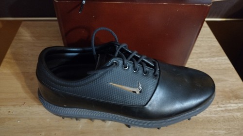 Nike Air Zoom Victory Tour All Leather Men's Size 7 / Wm 8.5 Golf Shoes. - Picture 2 of 3
