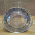 Vintage Luminarc Rolls-Royce Heavy Glass Tankard with Blue RR Emblem — photo 6