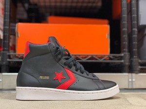 Converse Launches Pro Leather Campaign With Kelly Oubre Jr., Natasha Cloud  And More • KicksOnFire.com