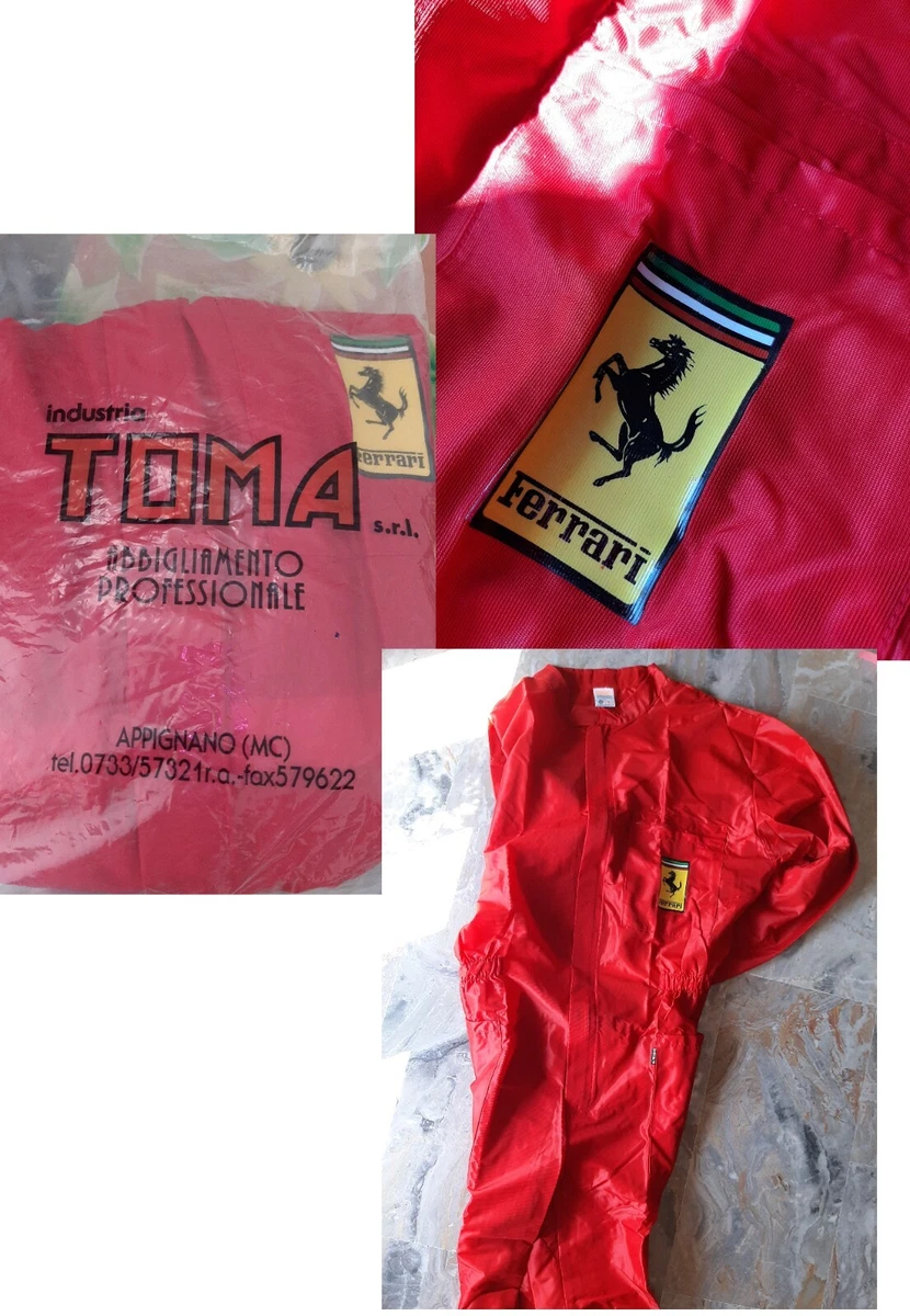 Abbigliamento ferrari hotsell