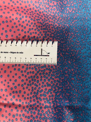 Westminster Fibers Blau Pink Janes Hothouse Garden Baumwolle Stoff USA