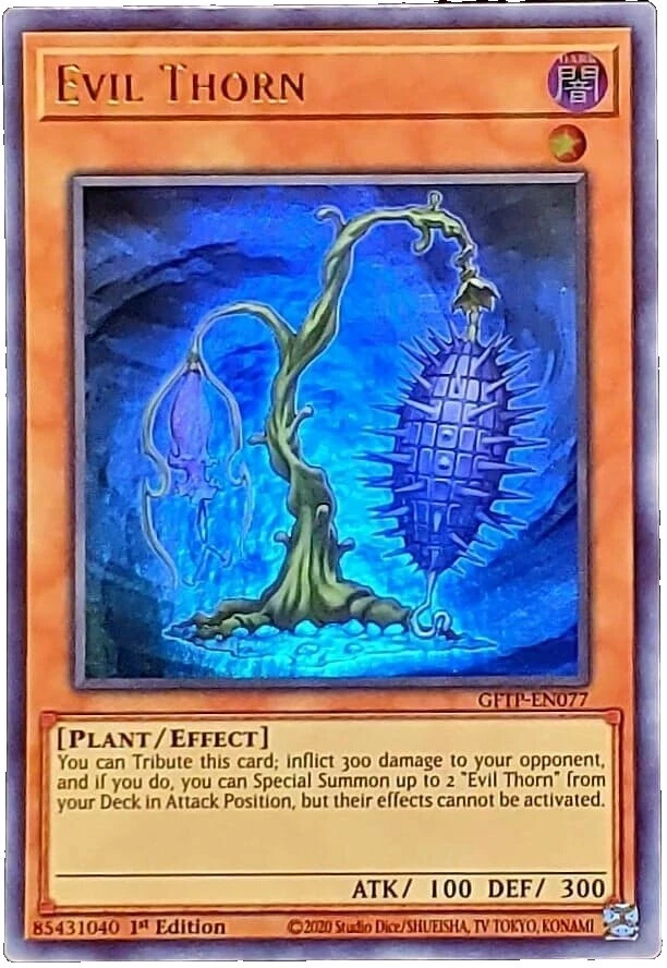 Individual Trading Card Games Ultra Rare in English