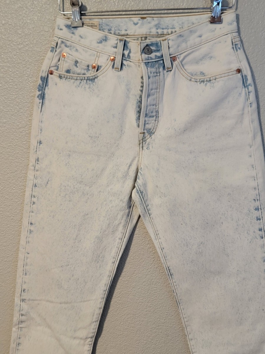 levis 501 90s jeans womens 28x31 straight high rise levis 501 90s jeans womens 28x31 straight high rise