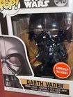 FUNKO POP! STAR WARS DARTH VADER #543 GAMESTOP EXCLUSIVE Vinyl In Hand C4