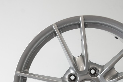 Porsche 911 992 Carrera S Targa 19" inch Front Rim OEM 2020-2025 Genuine Wheel - 第 3/24 張圖片