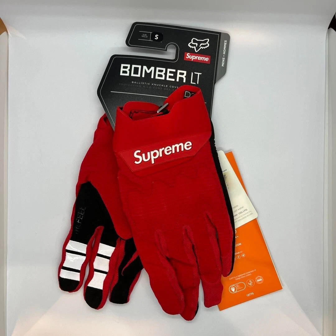 Gants Supreme 18Ss X Fox Racing Bomber Lt taille S