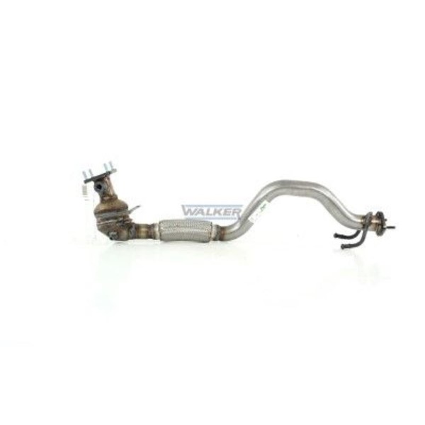 Walker Katalysator Passend FüR VW Golf V 1K1 1.6 FSI 1.4 Audi A3 8P1-image