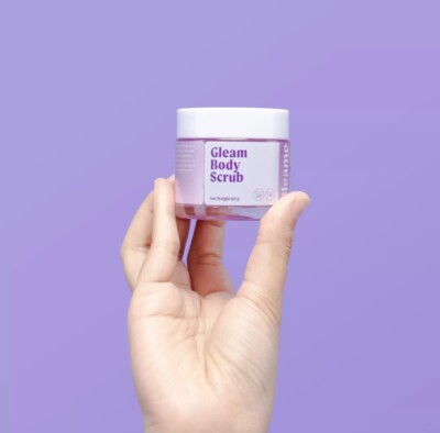 Bleame Gleam Body Scrub