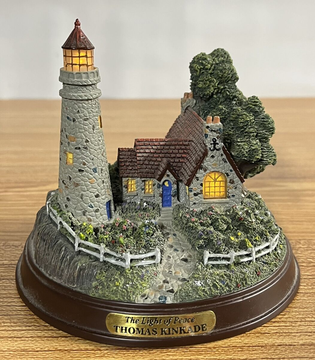 Vintage Thomas Kinkade Vintage Thomas Kinkade