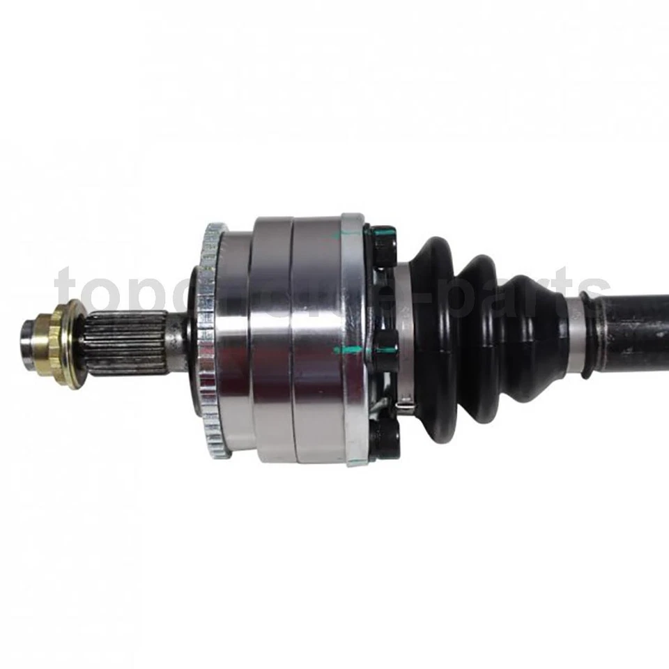 1 Rear CV Axle Shaft For 1990 1991 1992 1993 Mercedes-Benz 300D - Image 2 of 4