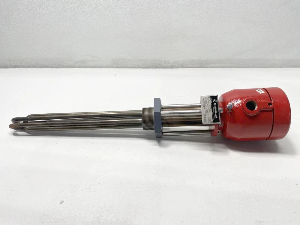 Chromalox 2u0026#034; Screw Plug Haz Loc Immersion Heater FPSLT015/15,  156-306329-083 | eBay