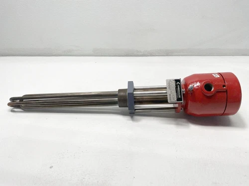 Chromalox 2" Screw Plug Haz Loc Immersion Heater FPSLT015/15, 156-306329-083