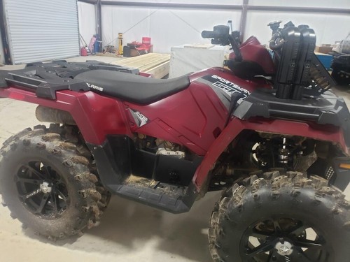 2014 Polaris Sportsman 570 KNN AIR FILTER - Bild 3 von 3