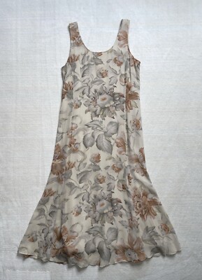 sachin and babi light blue dress Calvin Klein Women's Puff-Sleeve Printed V-Neck Chiffon Dress