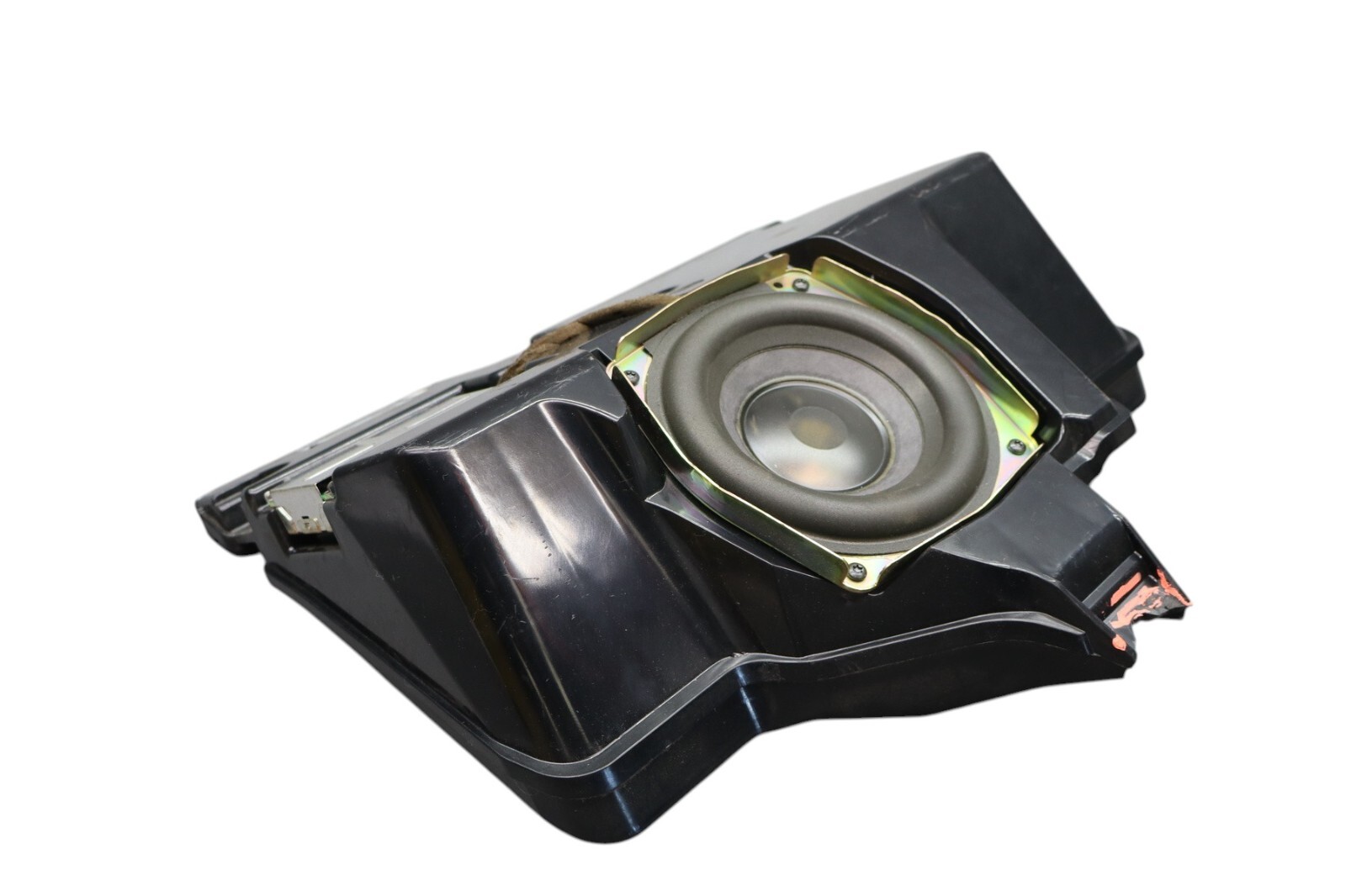 03-12 Maserati Quattroporte Front Bose Subwoofer Sound Speaker Oem