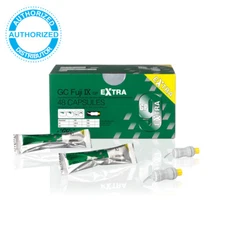 GC Fuji IX GP Extra Capsules Refill Different Shades 48/Pkg