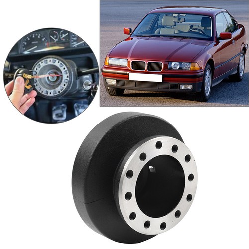 SFUO LENKRAD HUB ADAPTER BOSS KIT Passt Für BMW E46 M3 HUB E 46