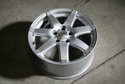 Alufelge Avdanti Racing KBA 46645 APPL W3 PCD 5x112 SF03 80JX17H2 ET35