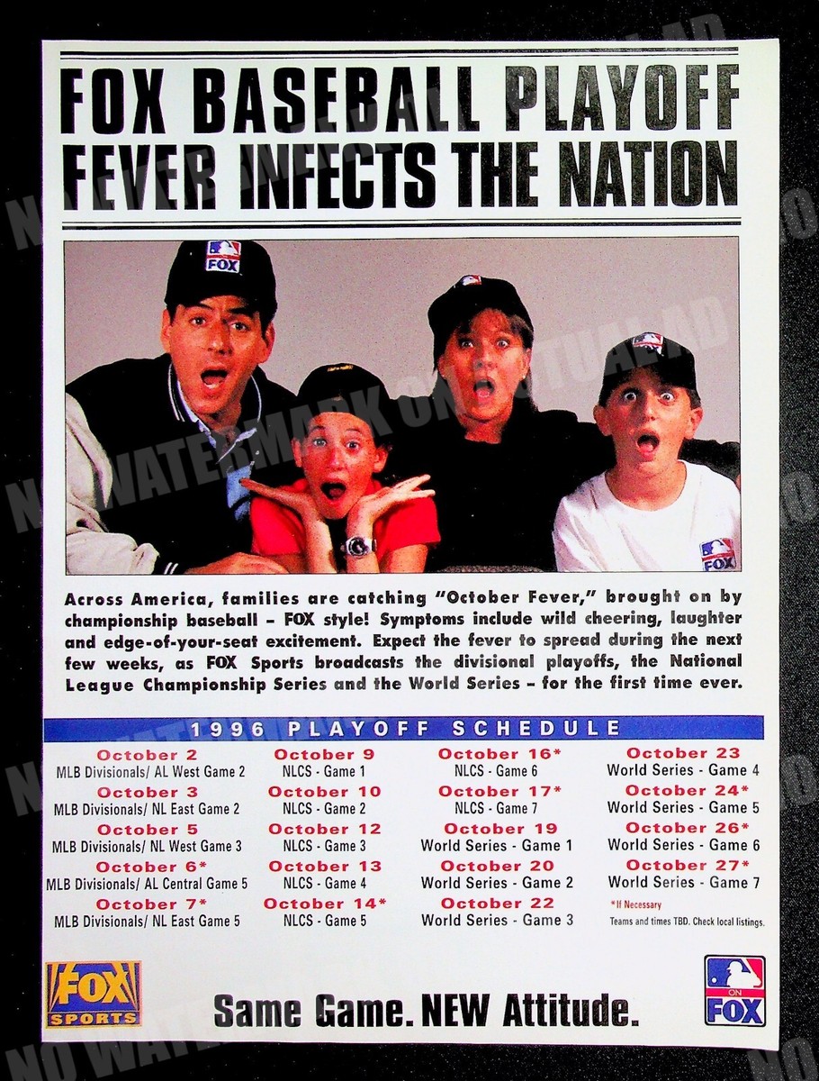 Playoff Bracket Mlb Playoffs Streaming Free How To Watch