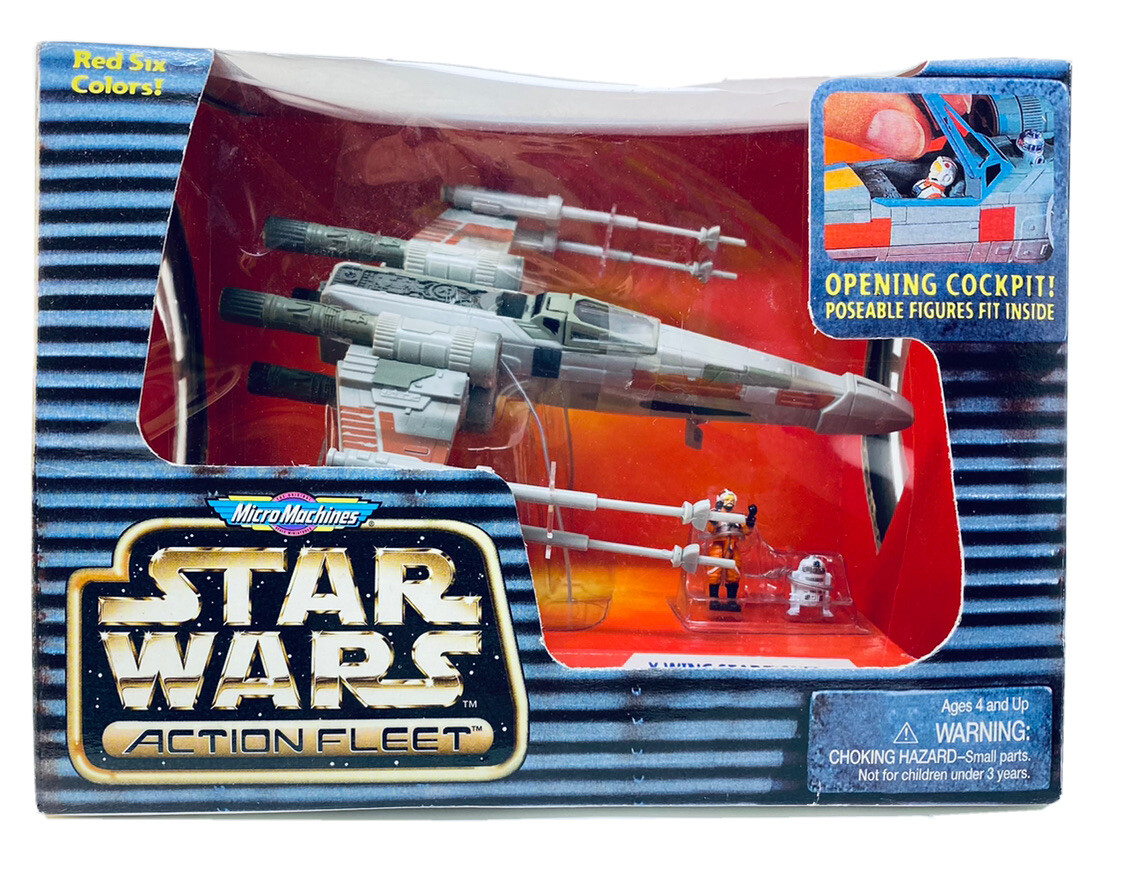 アメコミ star wars micro machines Amazon.com: Star Wars Micro Machines Master Collector's