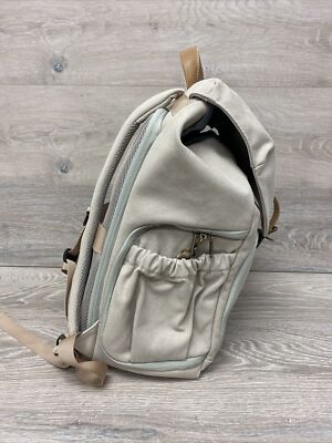 best sellers laptop backpack Venture Color:Space Moss allowing you to power Shrrie Leather Laptop Backpack nike new balance