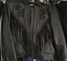 Biker Leather Jacket