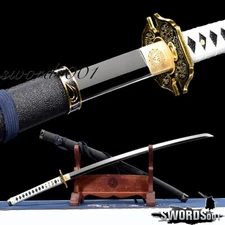 T10 Steel High-performance Yamato Katana Devil May Cry Vergil Functional Sword