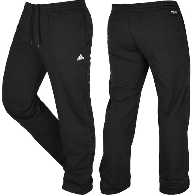 adidas jogginghose schwarz rot