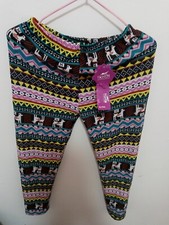 new women thermal fur legging pant size xl