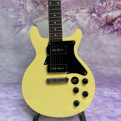 LP DCPro w/WrapAround Bridge/P-9Os Electric Guitar Fast delivery In stock