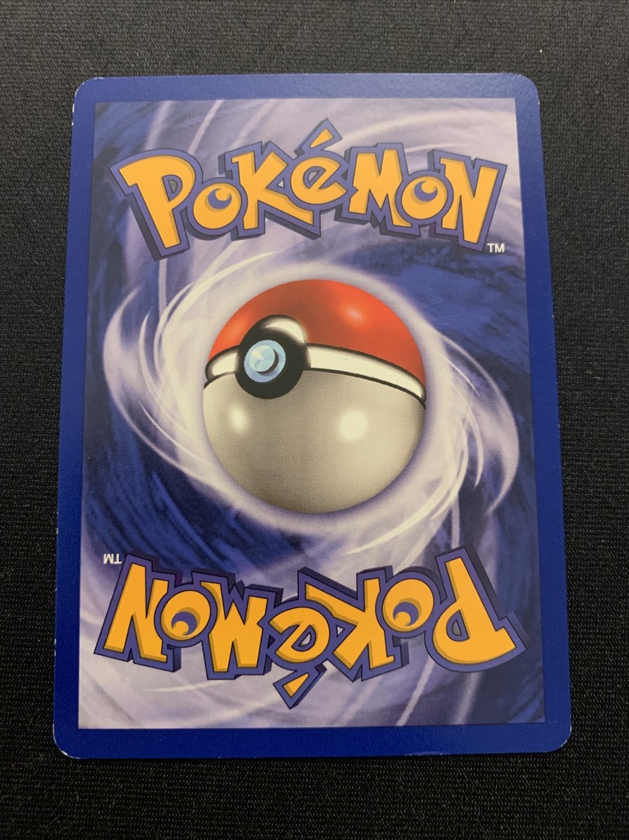 1st Edition Portuguese ￼Hypno 23/62 NM -Vintage Rare Pokémon Card