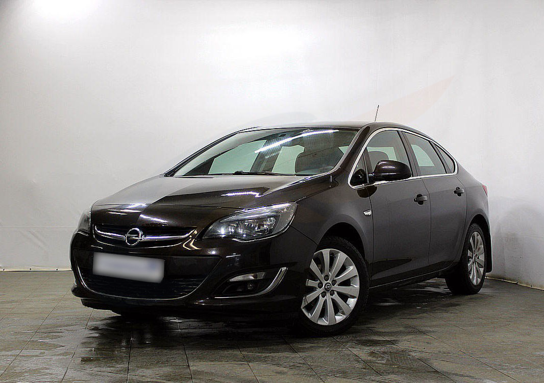 VAUXHALL ASTRA J mk6 5Doors Hatchback Saloon 20092015 4pc Wind