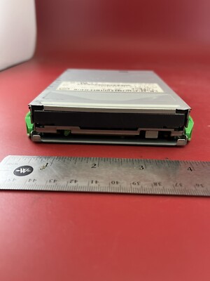 NEC FD1231M 3.5'' Floppy Internal Disk Drive 3.5 Inch   Black
