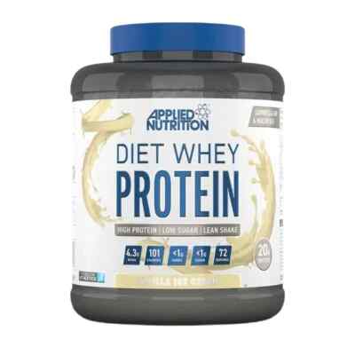Applied Nutrition Diet Whey Protein 1800g Eiweiss CLA Carnitin+Bonus (25,55 /kg)