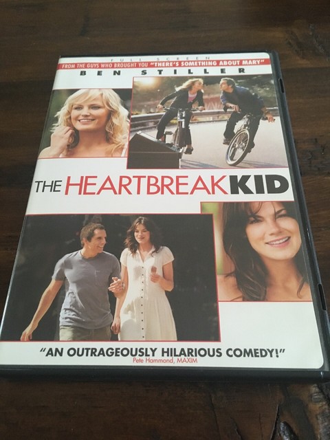 The Heartbreak Kid Ben Stiller Michelle Monaghan | eBay