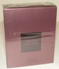 Tom Ford Cafe Rose Eau de Parfum 3.4 Oz 100 mL Unisex Perfume Spray NIB & SEALED