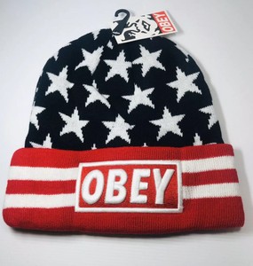 obey winter hat