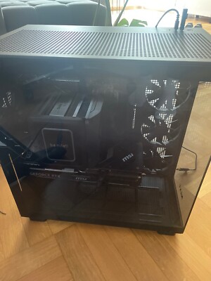 Ultra High End Gaming PC mit RTX 4090