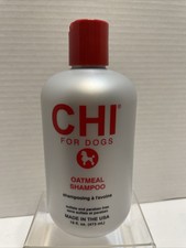 chi shed control shampoo
