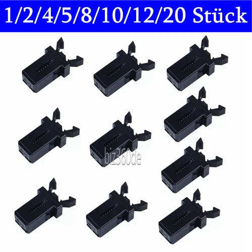 Druck Öffner Schließer Schnapper für Synology HDD Rahmen Type D3 D5 D6 Tray