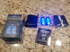 LED Safety Light (2 Pack) + Free Bonuses | Clip On Strobe/Running Lights for...