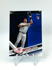 2017 Topps Aaron Judge RC Rookie Card New York Yankees #287 Clean Copy 🔥