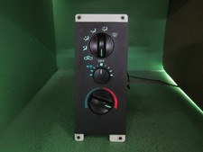 55055482 94-97 Dodge Ram Ac Ac Heater Manual Climate Temp Control Rebuilt 2409 55055482 94-97 Dodge Ram Ac Ac Heater Manual Climate Temp Control Rebuilt 2409