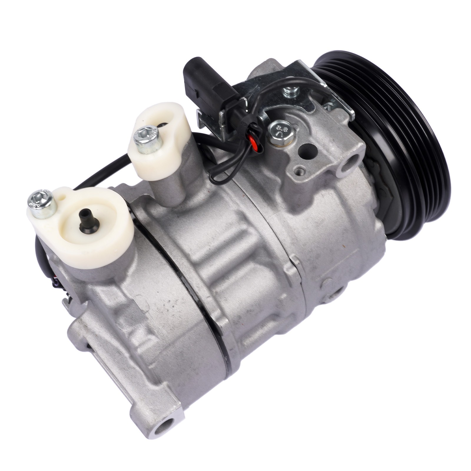 A/C Compressor Fit for Bentley Bentayga W12 Audi Q7 4MB 4MG 4MQ Q8 4M0816803N